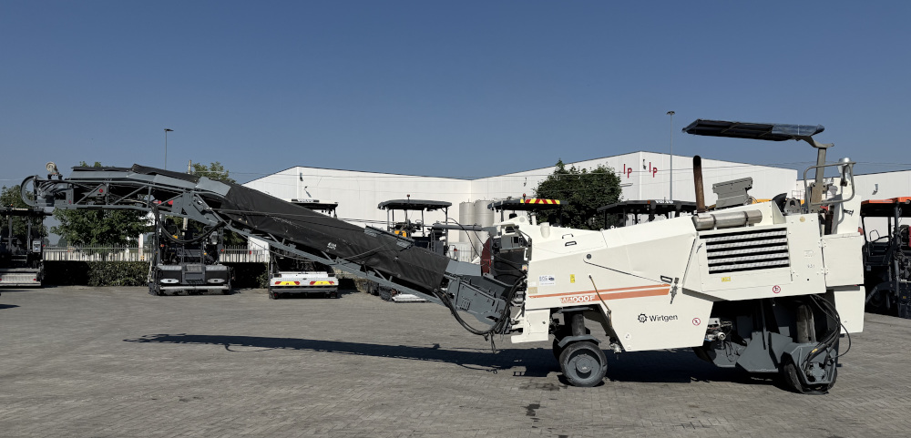 Usato 1997 Wirtgen W 1000F