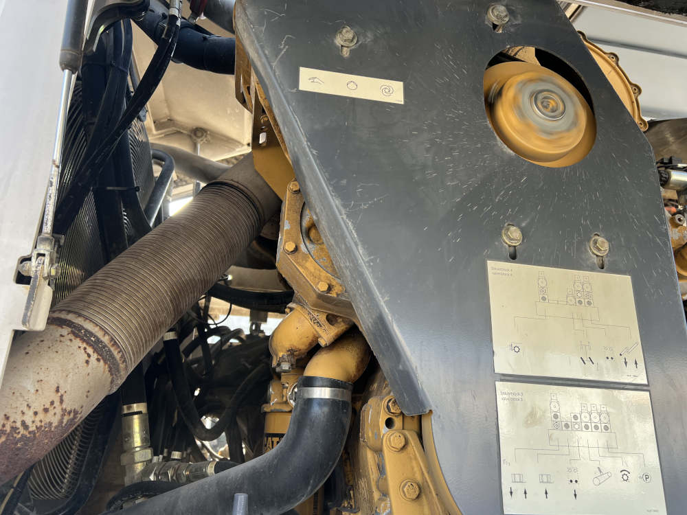 Usato 2006 Wirtgen W 2000