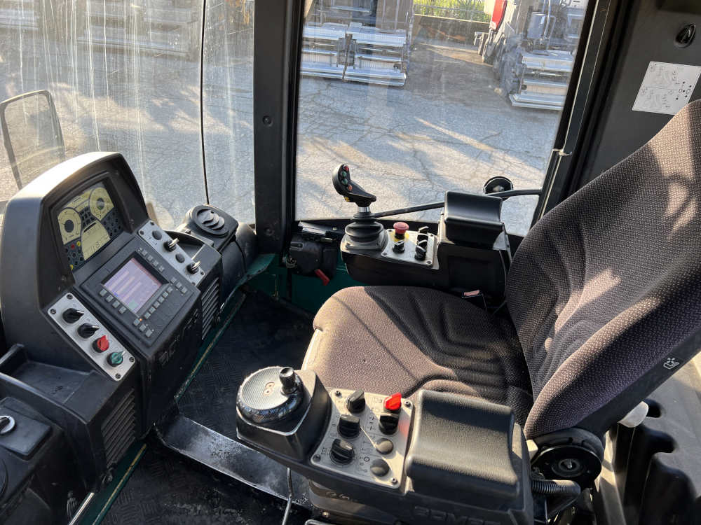 Usato 2010 Bomag BW 154 AP AM -2034-