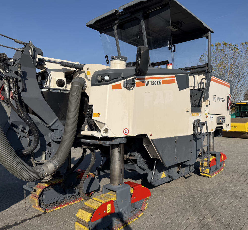 Usato 2017 Wirtgen W 150 CFi