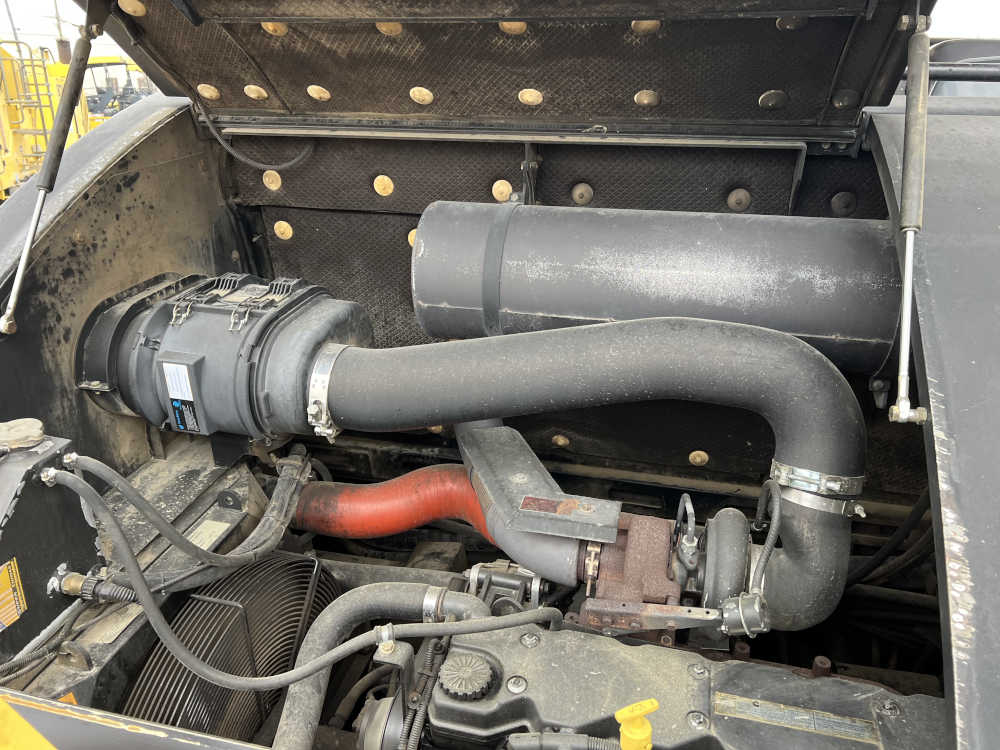 Usato 2012 Dynapac SD 2500 WS -970-