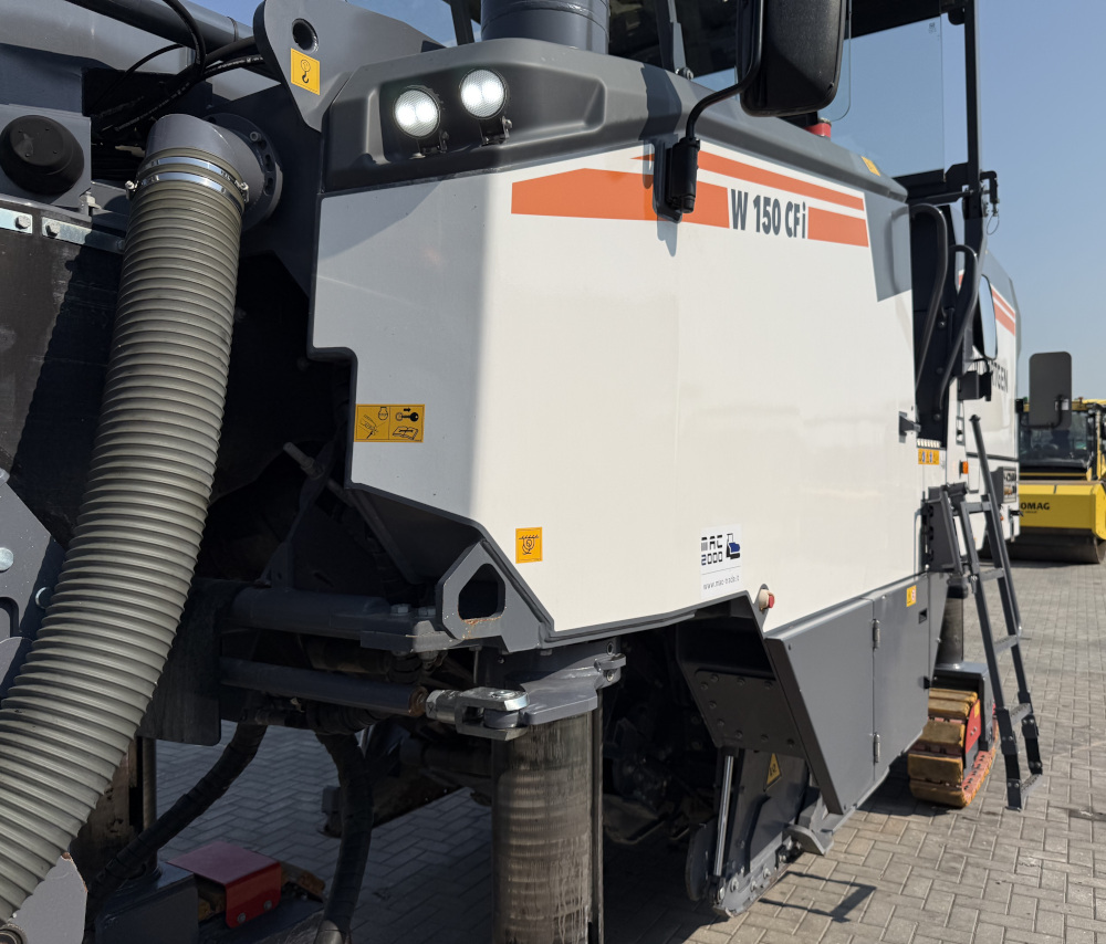 Usato 2021 Wirtgen W 150 CFi