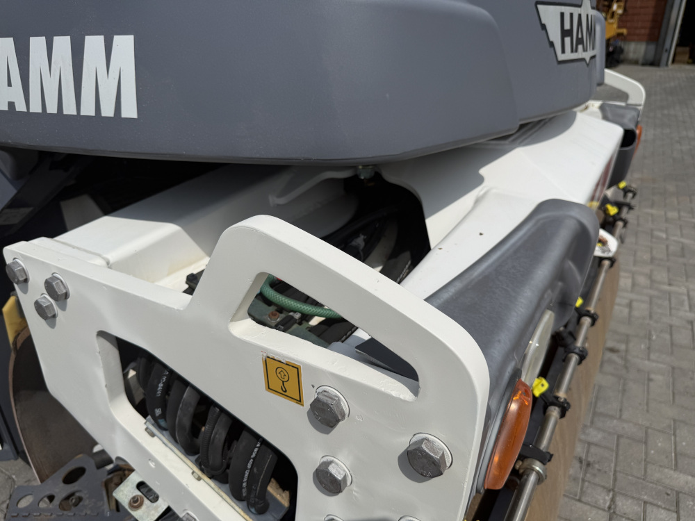 Usato 2015 Hamm DV+ 90i VV-S