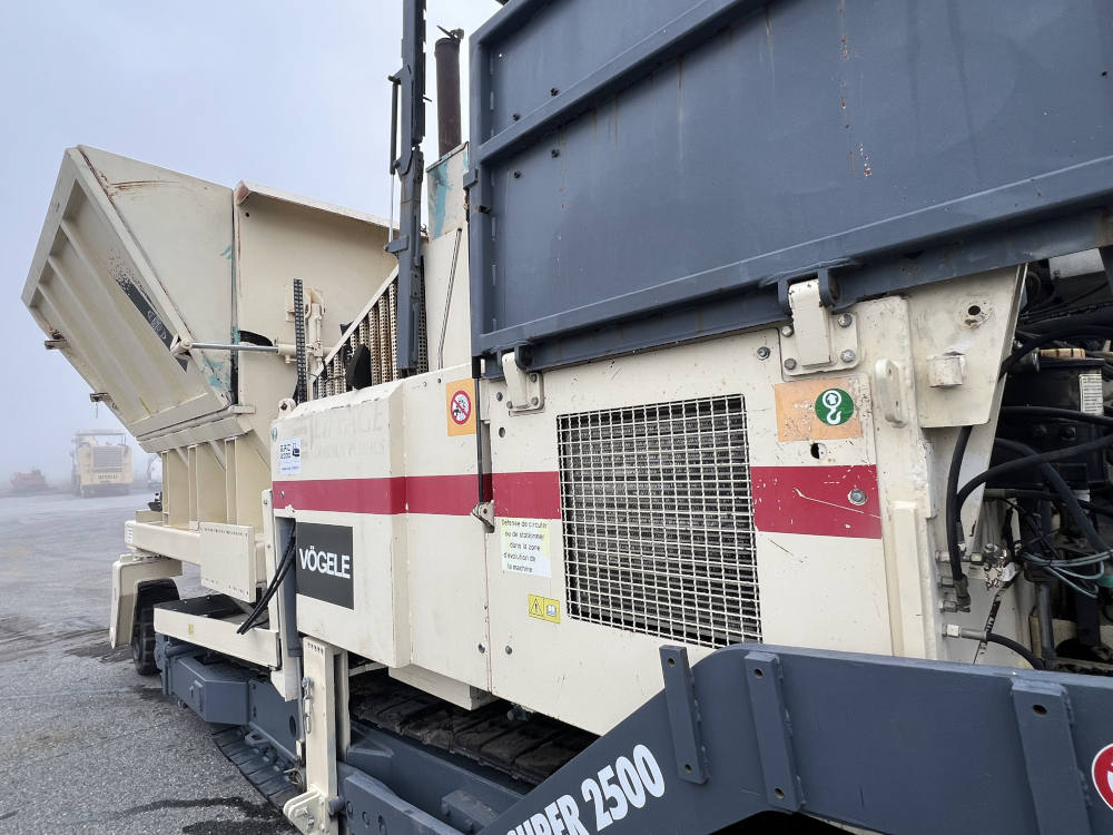 Usato 2005 Vogele Super 2500 (06.74)