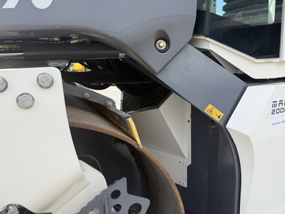Usato 2015 Hamm DV+ 90i VV-S