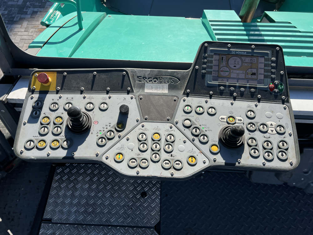 Usato 2021 Vogele Super 2100-3i