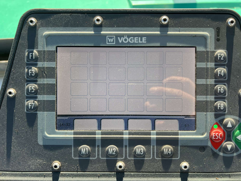 Usato 2021 Vogele Super 2100-3i