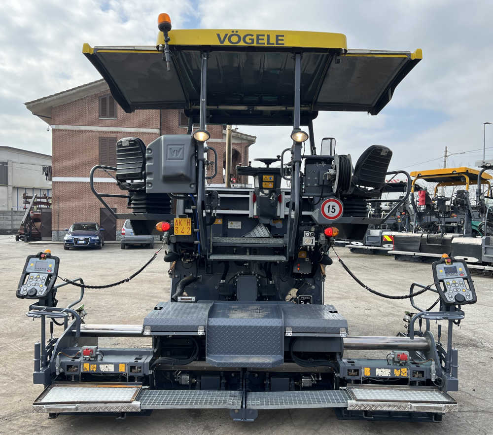 Usato 2018 Vogele S 1303-3i -272-