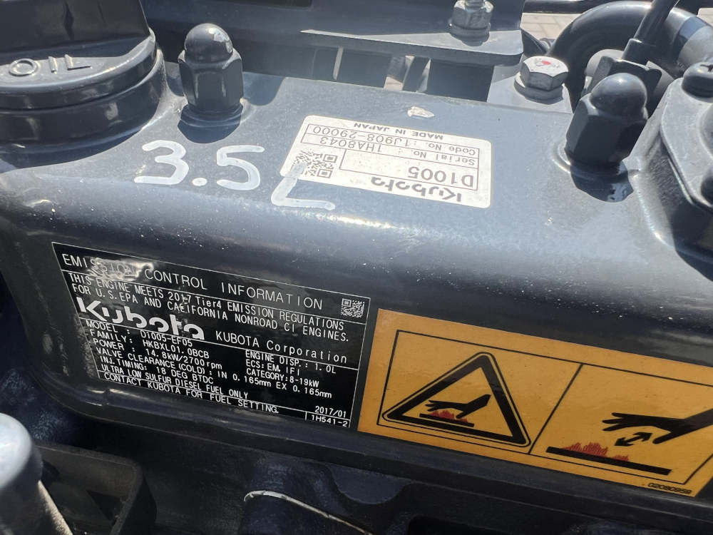 Usato 2017 Hamm HD 10C VV