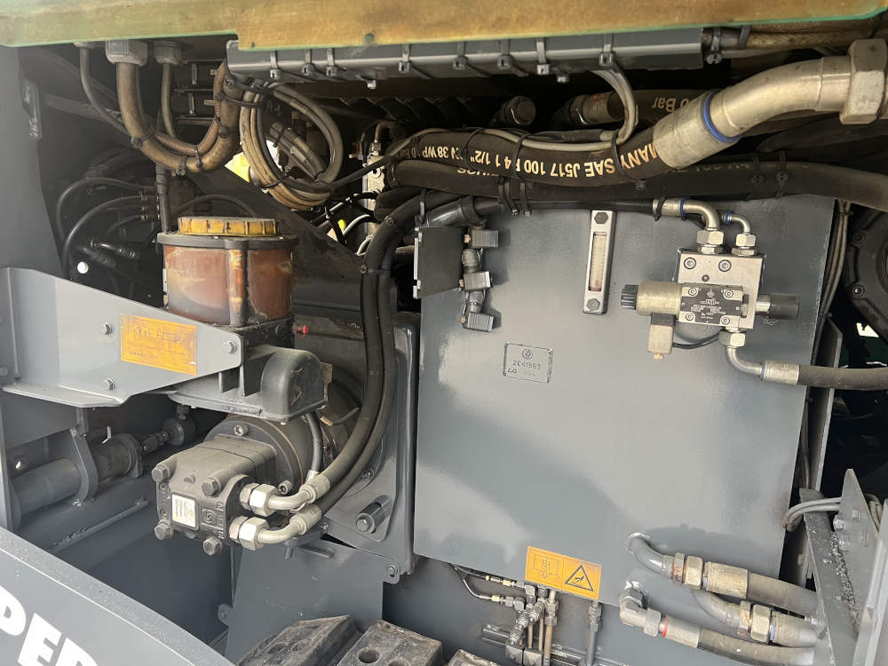 Usato 2011 Vogele S 1800-2