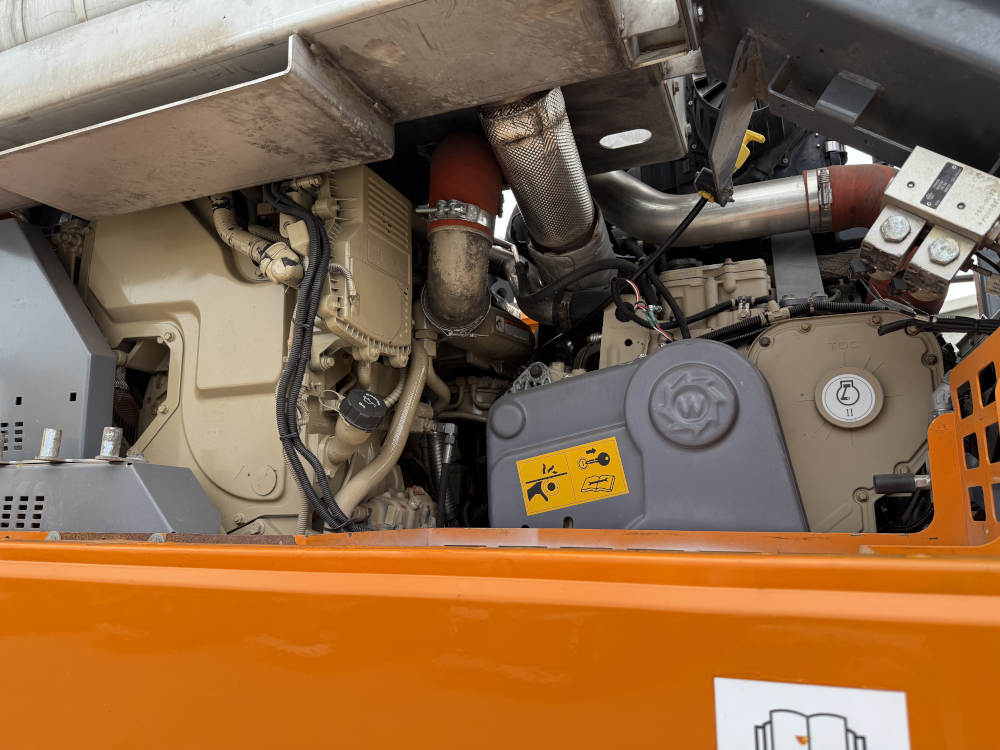 Usato 2015 Wirtgen W 250i