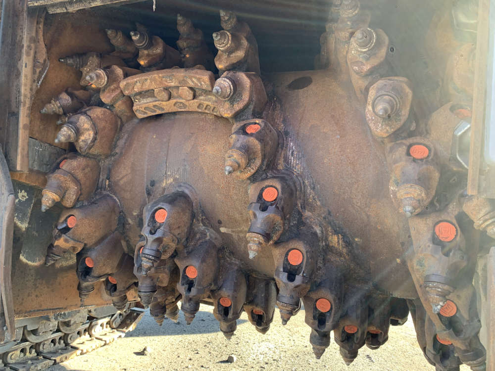 Usato 2013 Wirtgen W 100Fi (0176)