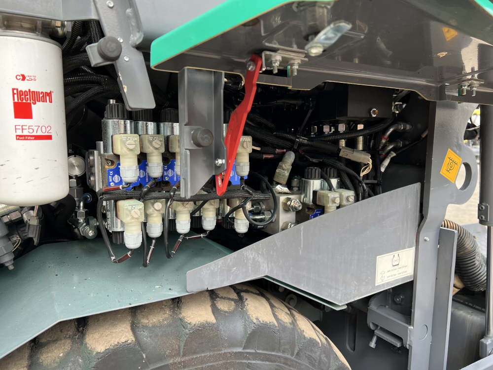 Usato 2018 Vogele S 1303-3i -272-