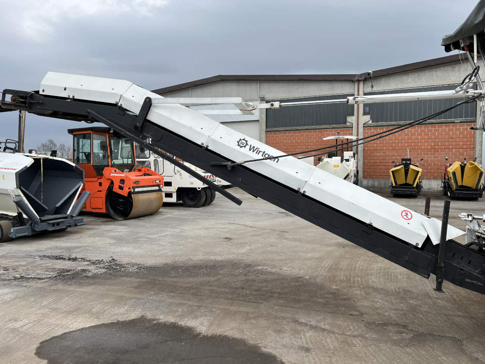 Usato 1994 Wirtgen W 500 DC -079-