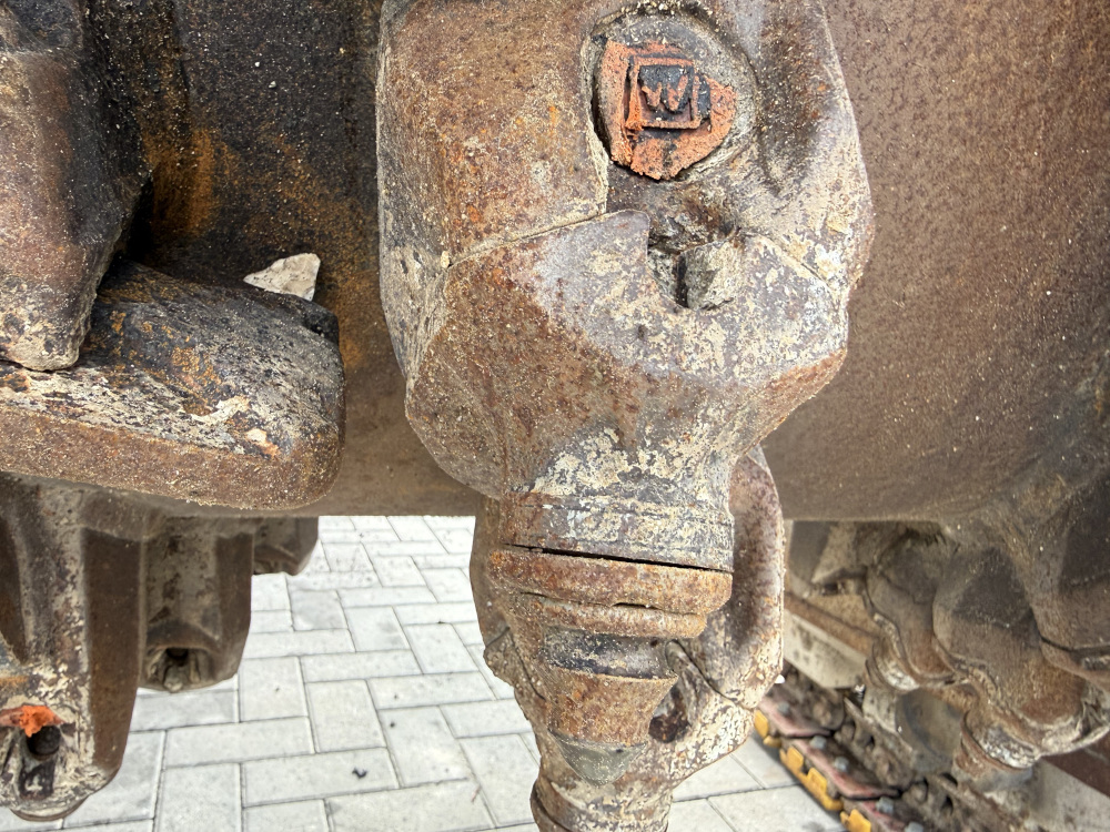 Usato 2017 Wirtgen W 100 CFi