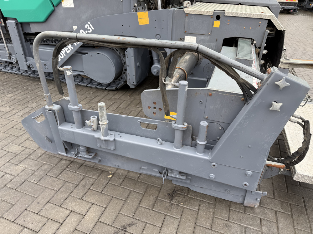 Usato 2015 Vogele Super 1800-3i