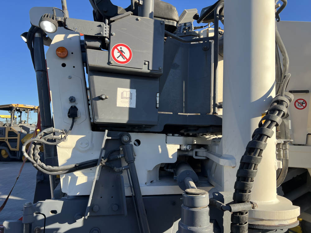 Usato 2018 Wirtgen W 100 CFi