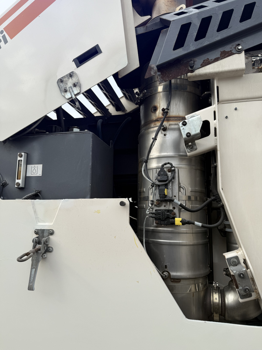 Usato 2017 Wirtgen W 100 CFi