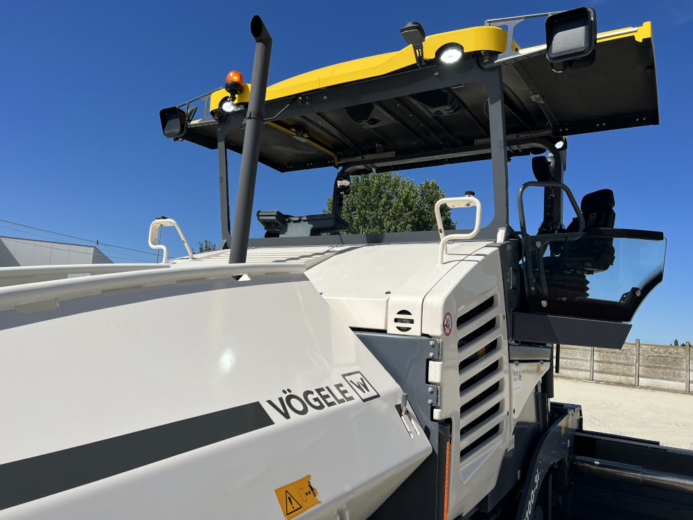 Usato 2018 Vogele S 2100-3i -700- 