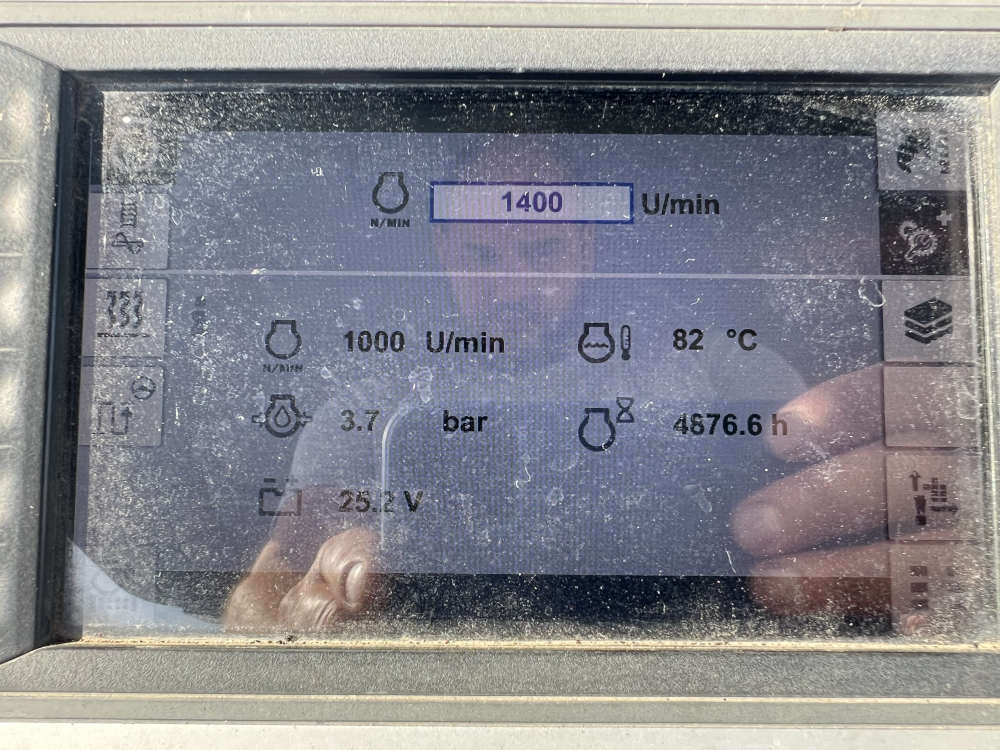 Usato 2018 Dynapac SD 2500 CS