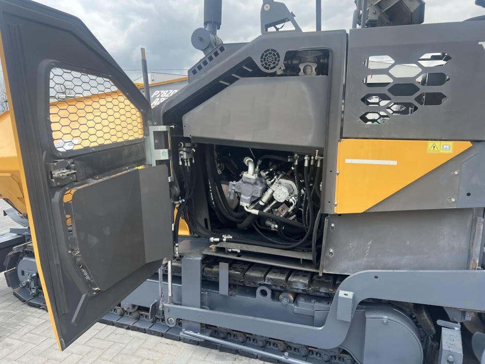 Usato 2017 Volvo P 7820C