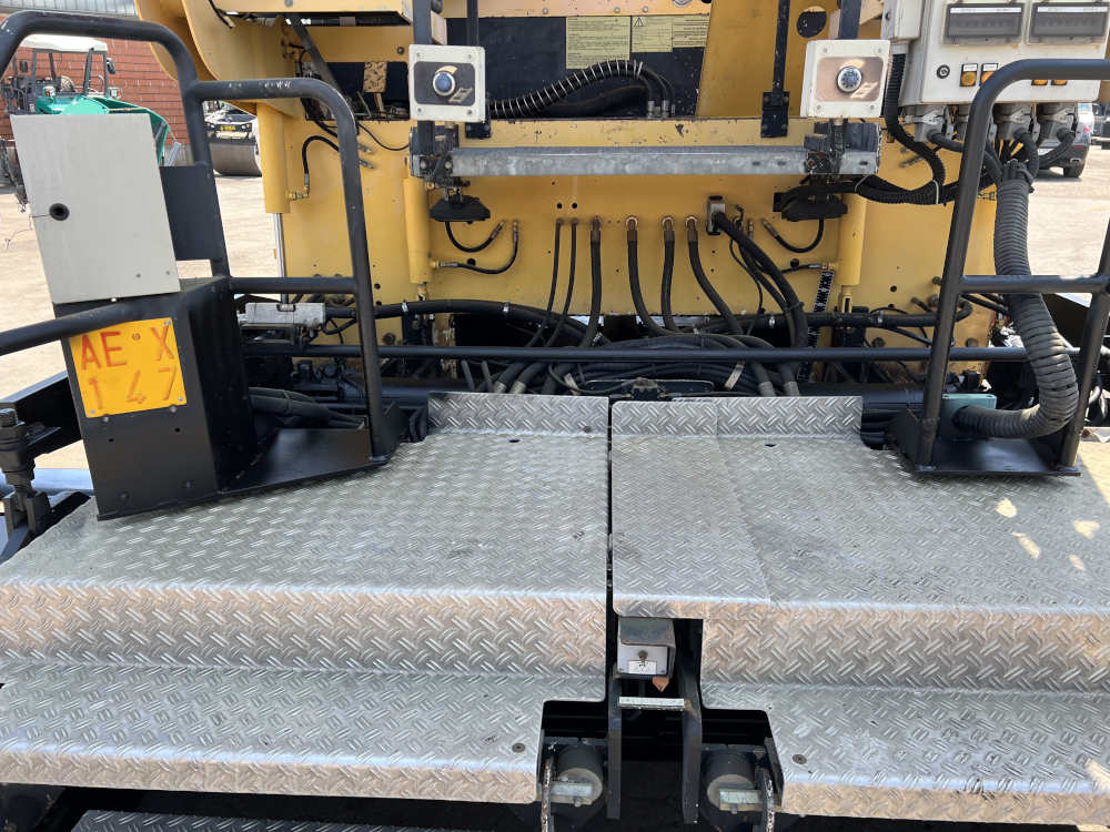 Usato 2003 Dynapac F 161 -228-