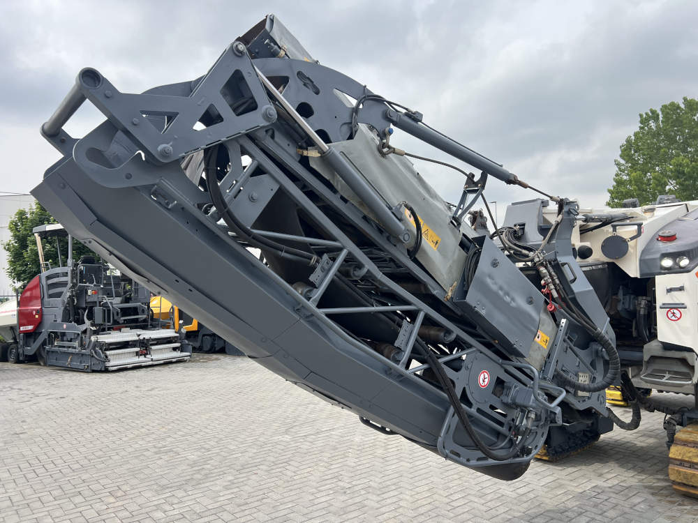 Usato 2019 Wirtgen W 100 CFi