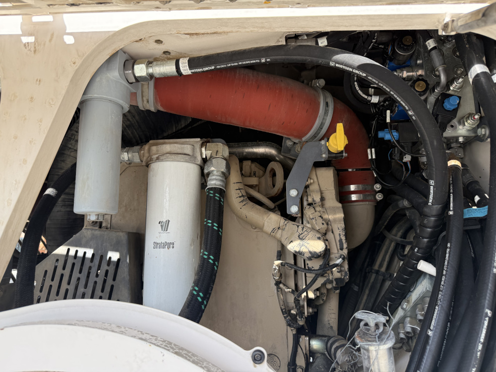 Usato 2016 Wirtgen WR 240i