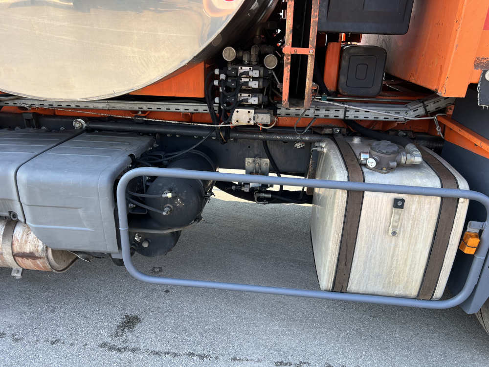 Usato 2001 Renault Premium 340 / Secmair GPB -033-