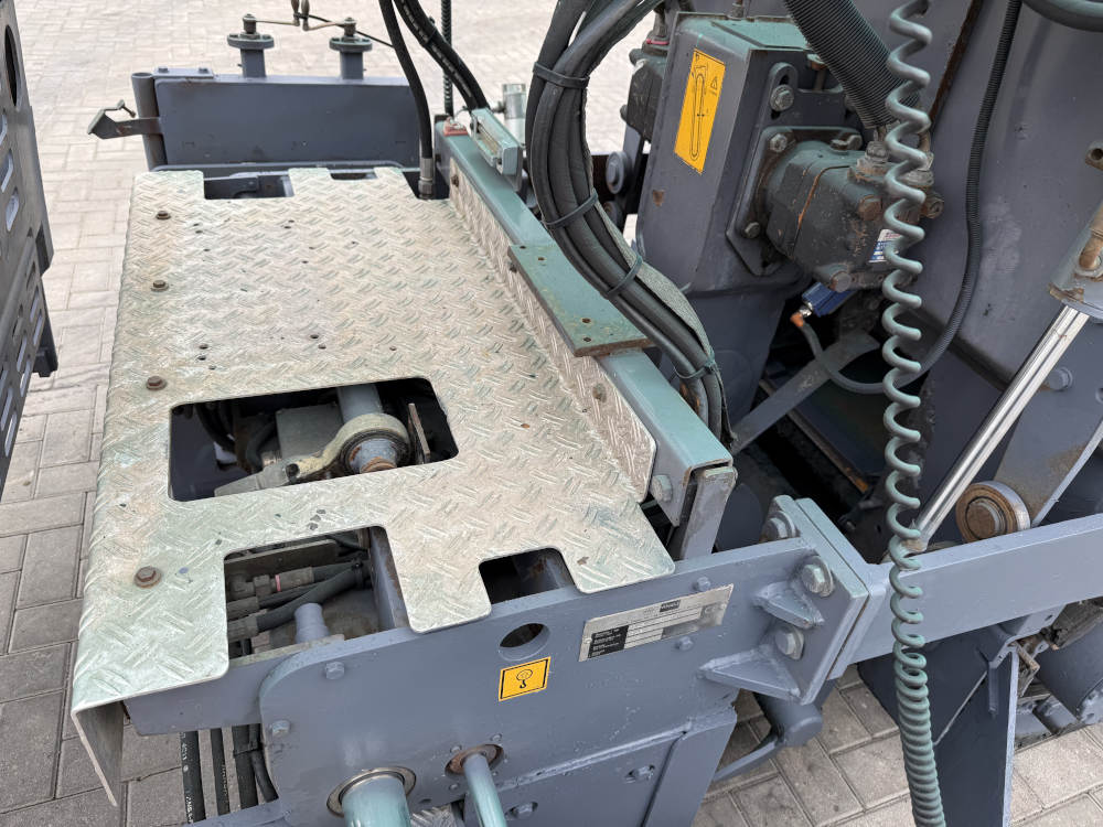 Usato 2006 Vogele Super 800