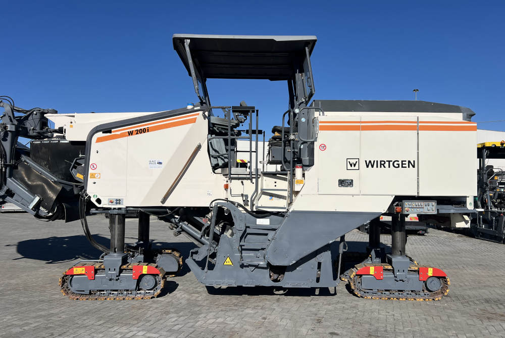 Usato 2014 Wirtgen W 200i