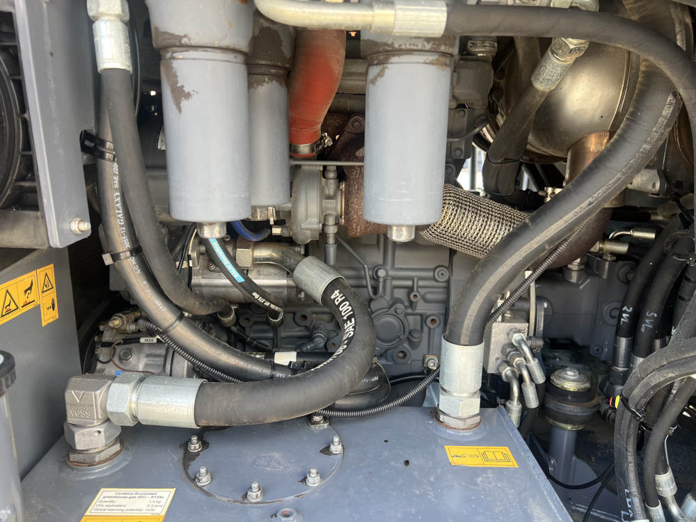 Usato 2018 Hamm DV+ 90i VV-S