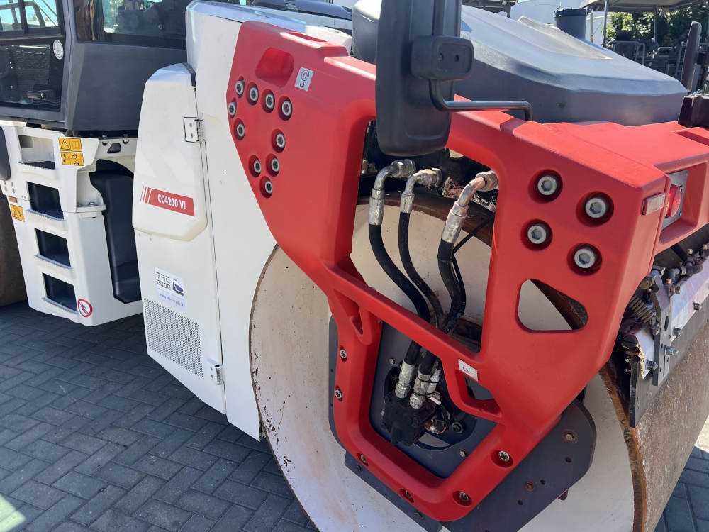 Usato 2018 Dynapac CC 4200 VI
