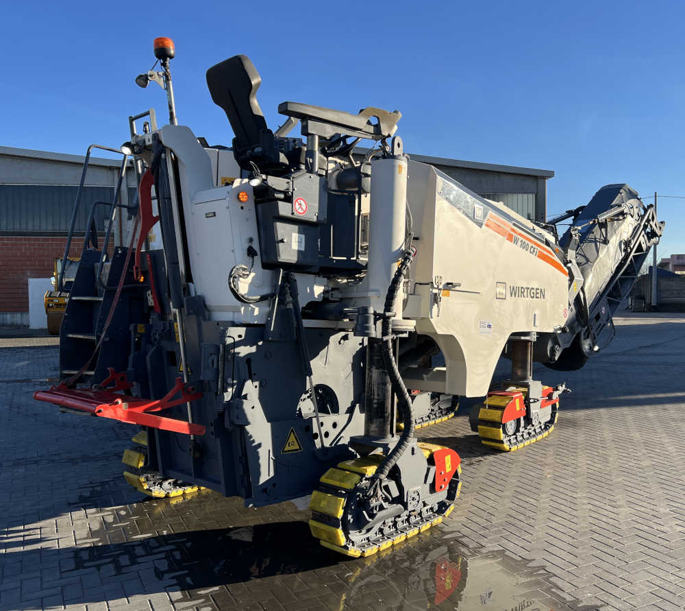 Usato 2018 Wirtgen W 100 CFi