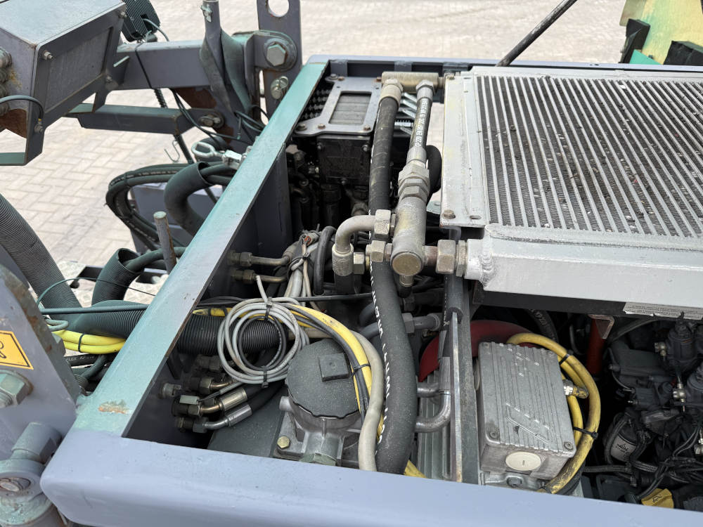 Usato 2006 Vogele Super 800