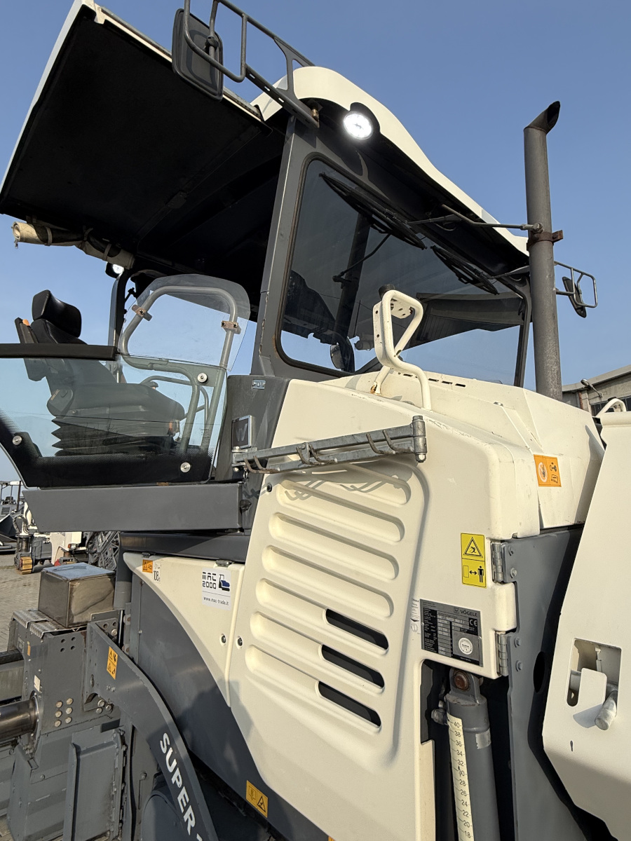 Usato 2019 Vogele Super 1800-3i