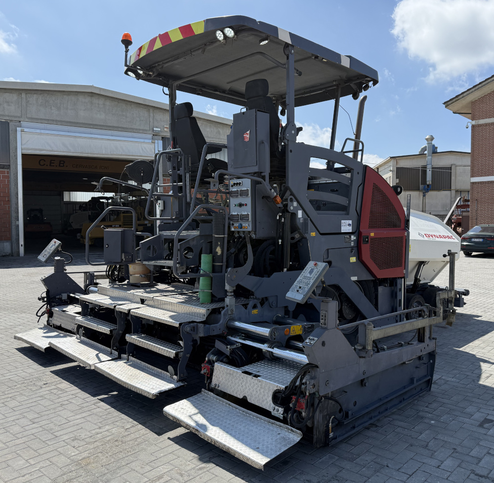 Usato 2021 Dynapac SD 2500 WS