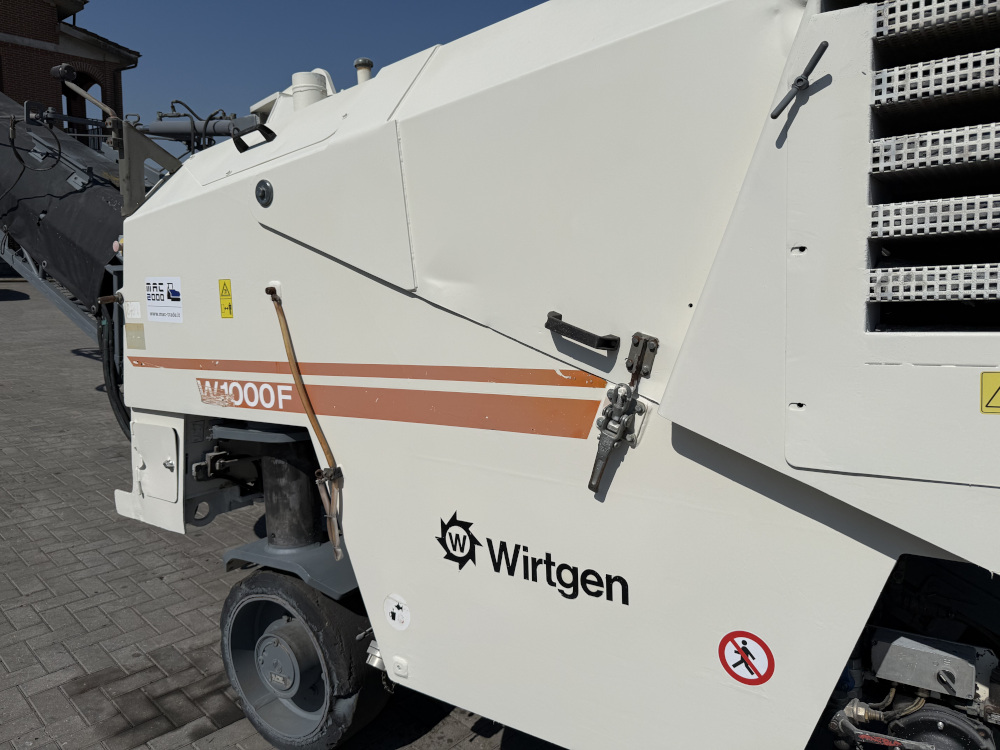 Usato 1997 Wirtgen W 1000F