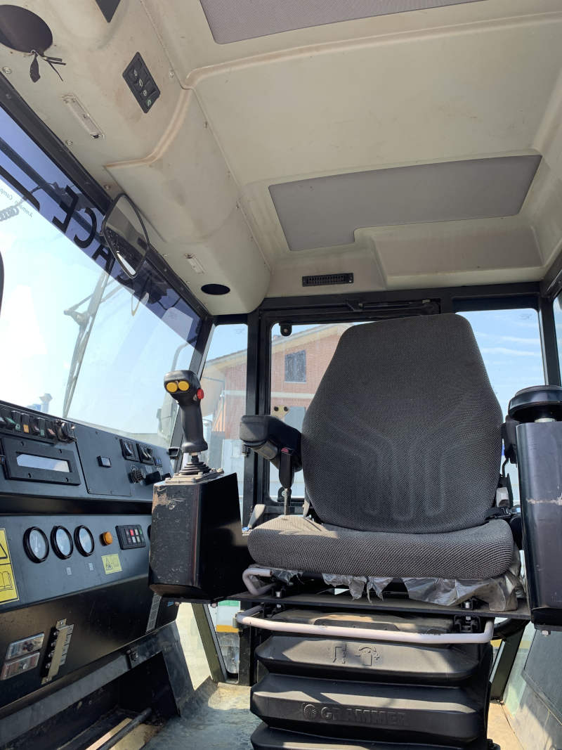 Usato 2010 Ammann AV 95-2