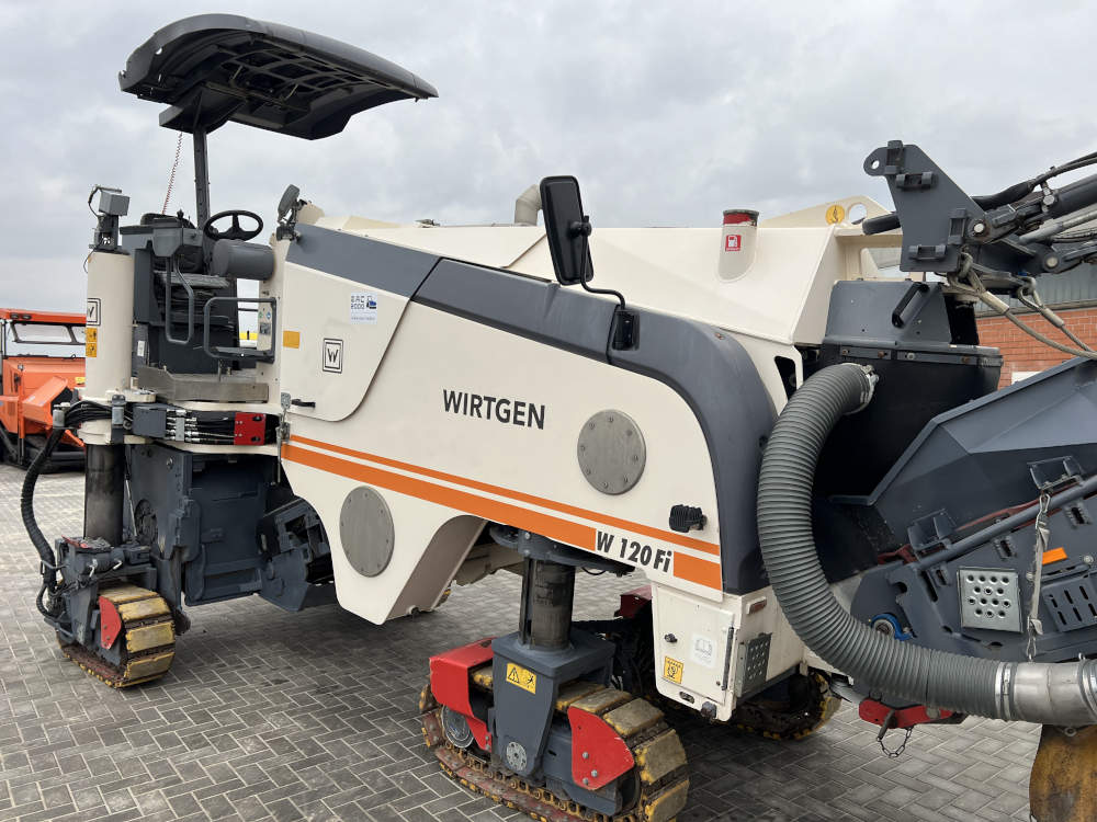 Usato 2014 Wirtgen W 120Fi