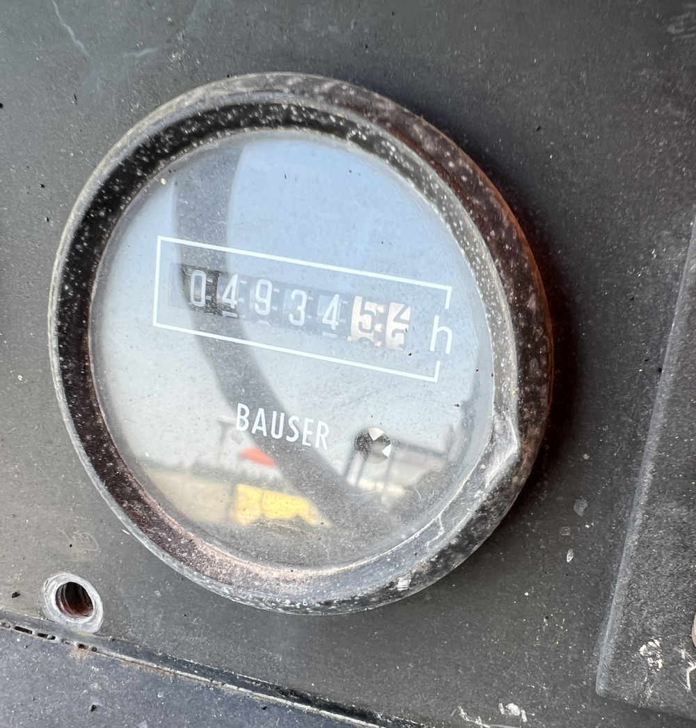 Usato 2003 Dynapac F 161 -228-