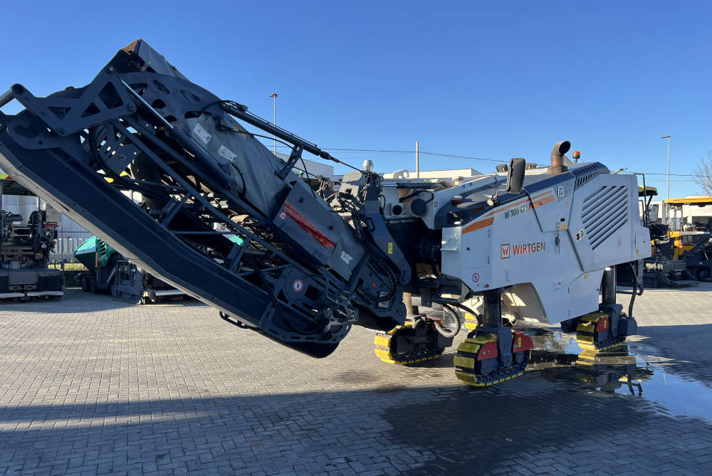 Usato 2018 Wirtgen W 100 CFi