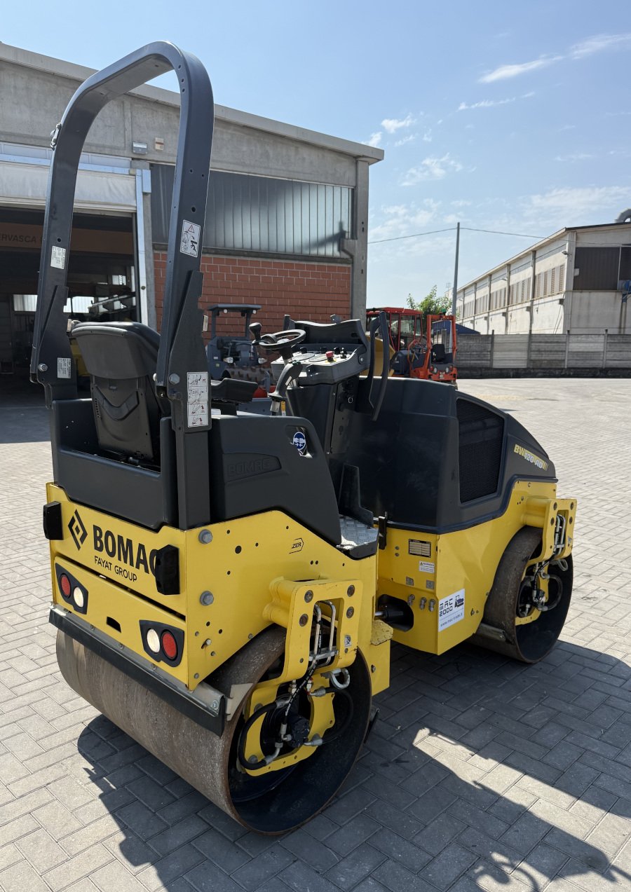 Usato 2022 Bomag BW 120 AD-5