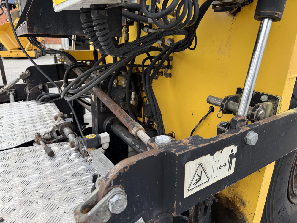Usato 2011 Ammann AFW 350G -28A-