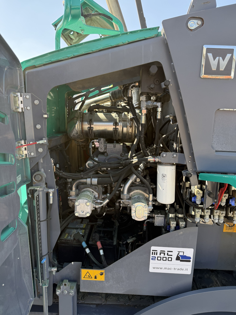 Usato 2020 Vogele S 1000i