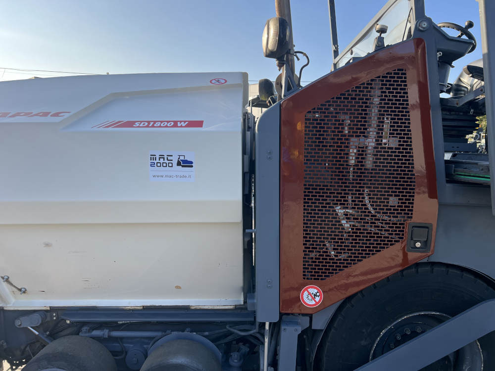 Usato 2019 Dynapac SD 1800 W