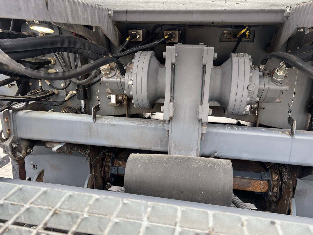 Usato 2018 Dynapac SD 2500 CS