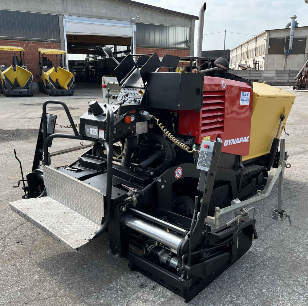 Usato 2014 Dynapac F5 CS -1096-