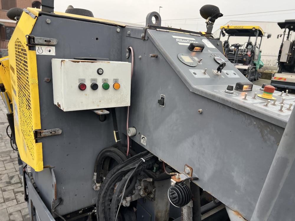 Usato 2014 Dynapac F 1200 CS