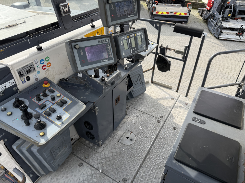 Usato 2017 Wirtgen W 250i